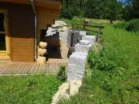 福克斯山小屋 - 木屋
