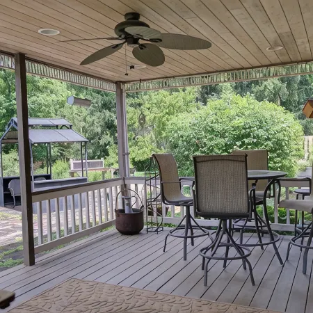 Private 2 Bedroom located in the heart of the PA Wilds & Dark Skies viewing area