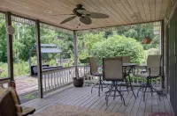 Private 2 Bedroom located in the heart of the PA Wilds & Dark Skies viewing area
