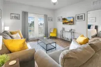 Spacious Extended Stay - Pool & Gym