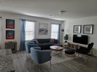 Spacious 5-bedroom house with AC, WiFi minutes from Texas A&M University