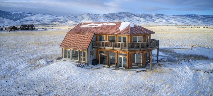 Sunset Grove: A Yellowstone Retreat Hotels in Pray