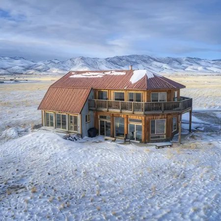 Sunset Grove: A Yellowstone Retreat
