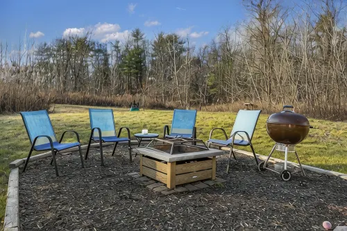Cozy Catskill Cabin w/ 10-minute Walk to Downtown Catskill