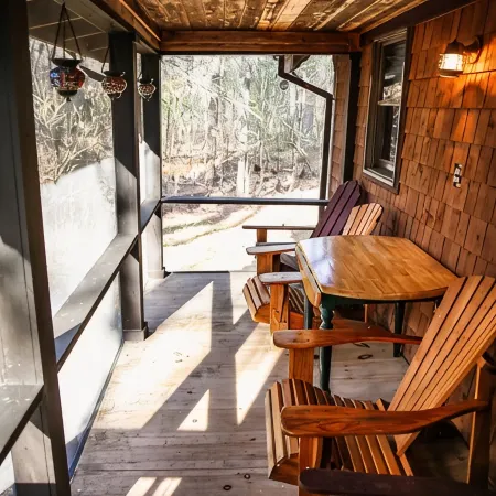 NEW Whiteface Mtn. View Cabin close to Lake Placid