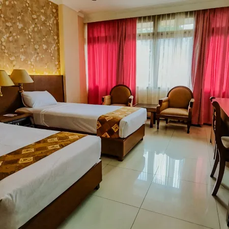 Riyadi Palace Hotel