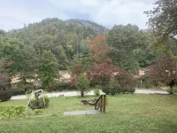 Cabin with private lake access on Cedar Cliff Lake - Chalets