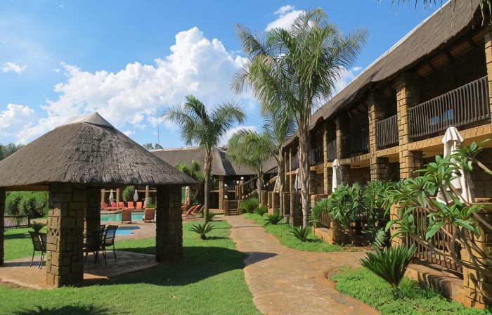 Bushmans Rock