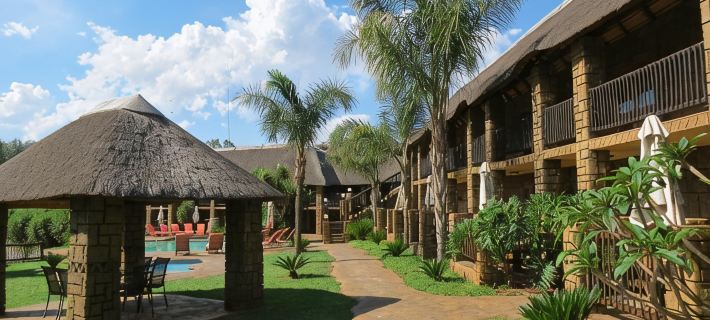 Bushmans Rock Hotéis em Tshwane