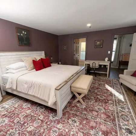 The Inn at Fireside Tavern Sherborn