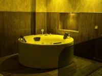 ÇANKAYA Suit Hotel - Badekar
