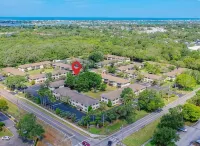 Newly remodeled and 6 minutes from Indian Rocks Beach and the Gulf Coast!