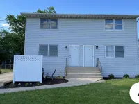 Duplex overlooking Rock River Hotels in Ogle County