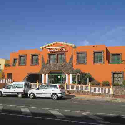 Duplex Apartment, with private garden, in quiet complex Hotel Exterior