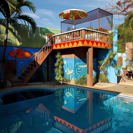 Lala Panzi Bed and Breakfast