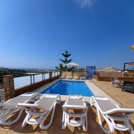 Villa Las Tres J