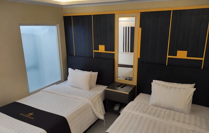 Hotel Guci Kencana Jaya