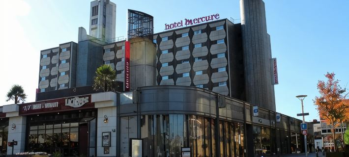 Hôtel Mercure Rennes Centre Gare Hotels in Rennes