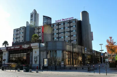 Hôtel Mercure Rennes Centre Gare Hotels in Rennes