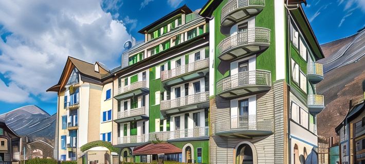 Hotel San Lorenzo Hotels in Bormio