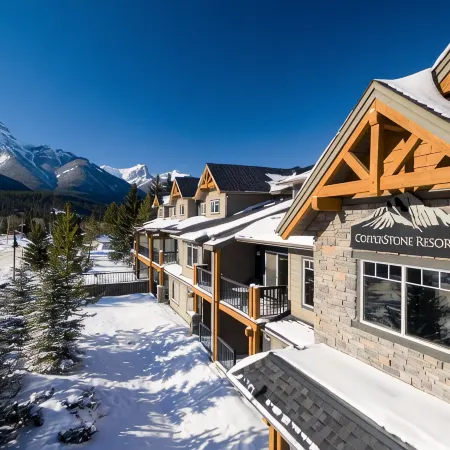 Copperstone Resort