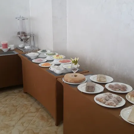 Marcen Addis Hotel