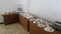 Marcen Addis Hotel - breakfast