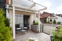 FeWo Engler Gartenstraße Doppelzimmer