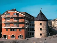 Hotel Goldene Rose Hotels in Brunico