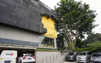 Kollektiv Hotel - parking