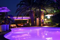 Hotel Simius Playa - Havudsigt
