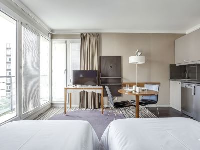 GuestReady - Studio Near Porte de Versailles Metro