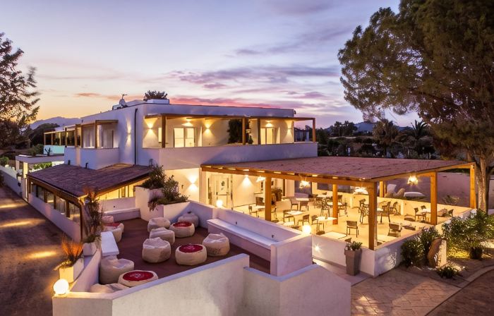 Noha Lifestyle Hotel - Adults Only