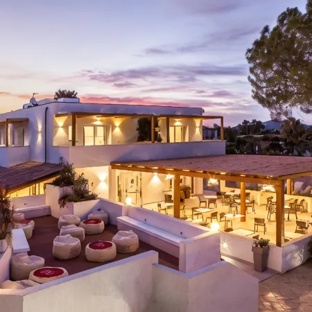 Noha Lifestyle Hotel - Adults Only
