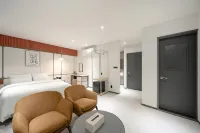 Jeonju Geum-am-Dong Hotel Groove - Motels