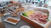 Hotel Brotas - Frühstück