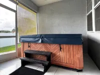Pool Paradise with Hot Tub, Bikes, Every Beach Need, Games and More! - Private Pools