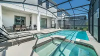 Private pool/Communal Facilities/themed bedrooms - فلل