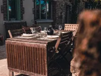 Les Jardins de Nanine - breakfast