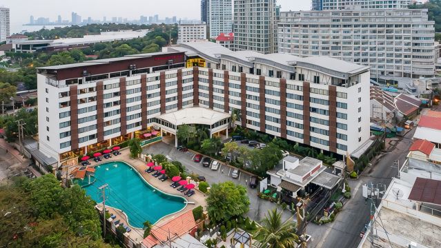 Mountain Beach Resort & Convention Center