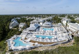 New Park District! Across From Watercolor Beach Club 1 BR & Loft,  1.5 BA