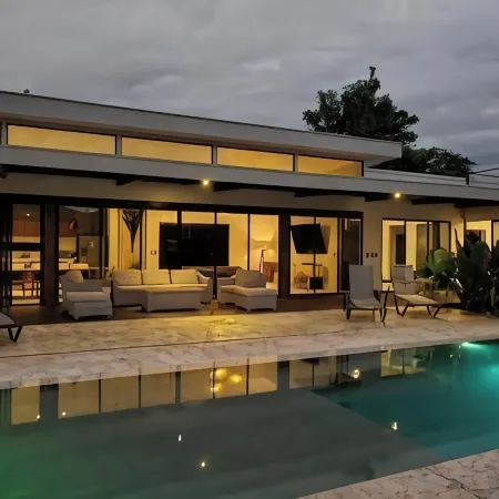 Casa Arena Volcano View Villa