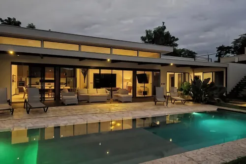 Casa Arena Volcano View Villa - ヴィラ