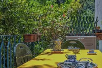 Villa for Friends & Family Reunion, Panoramic Terrace, Garage, Garden, 80m Sea - บังกะโล