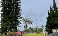 Sapo Karo Rest House - Mountain view