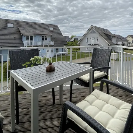 DG apartment only 250 meters to the beach