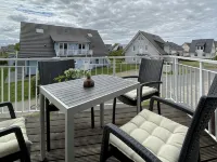 DG apartment only 250 meters to the beach - Wi-Fi