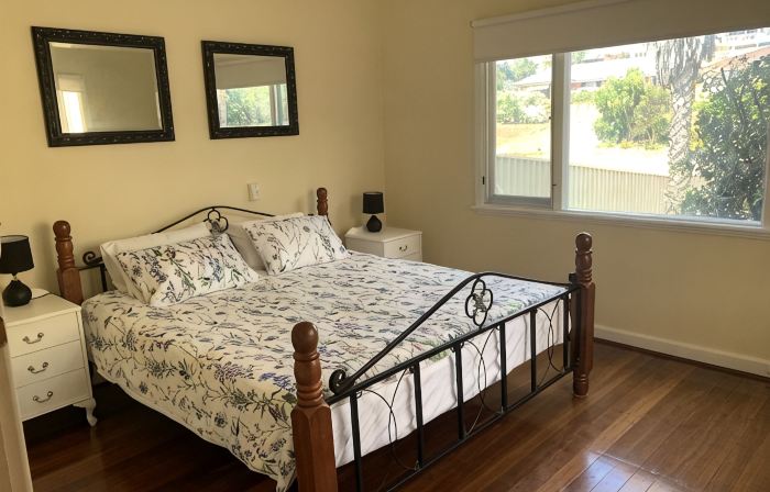 Great central location, one street back from the beach.