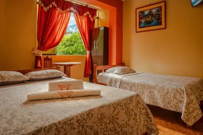 Refugio Hotel Hoteles en 