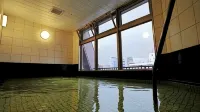 Natural Hot Spring Midosuji Hotel - suối nước nóng